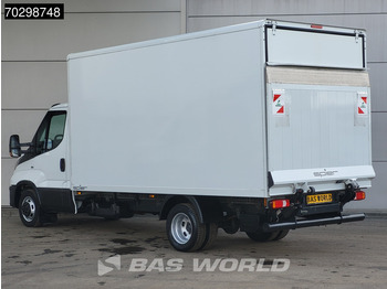 Jakeluauto Iveco Daily 35C16 Laadklep Dubbellucht Bakwagen 160PK Airco Euro6 Meubelbak Koffer Airco: kuva Jakeluauto Iveco Daily 35C16 Laadklep Dubbellucht Bakwagen 160PK Airco Euro6 Meubelbak Koffer Airco