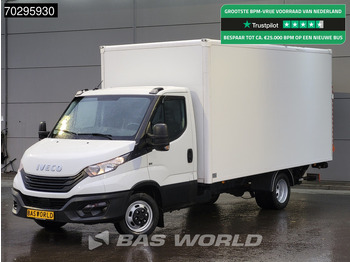 Leasing Iveco Daily 35C16 Laadklep Dubbellucht Bakwagen 160PK Airco Euro6 Meubelbak Koffer Airco Iveco Daily 35C16 Laadklep Dubbellucht Bakwagen 160PK Airco Euro6 Meubelbak Koffer Airco: kuva Leasing Iveco Daily 35C16 Laadklep Dubbellucht Bakwagen 160PK Airco Euro6 Meubelbak Koffer Airco Iveco Daily 35C16 Laadklep Dubbellucht Bakwagen 160PK Airco Euro6 Meubelbak Koffer Airco