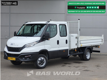 Avolava pakettiauto IVECO Daily 35c16