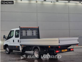 Uusi Avolava pakettiauto Iveco Daily 35C18 3.0 180PK Nwe model 2025 Dubbel Cabine Open laadbak Navi ACC LED 3,5T Trekvermogen Pritsche Pickup Airco Dubbel cabine: kuva Uusi Avolava pakettiauto Iveco Daily 35C18 3.0 180PK Nwe model 2025 Dubbel Cabine Open laadbak Navi ACC LED 3,5T Trekvermogen Pritsche Pickup Airco Dubbel cabine