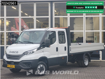 Avolava pakettiauto IVECO Daily 35c18