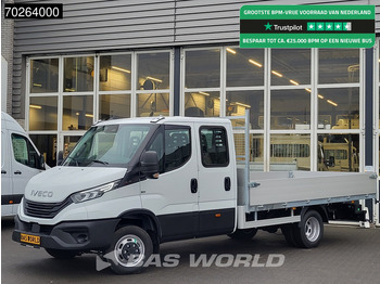 Avolava pakettiauto IVECO Daily 35c18