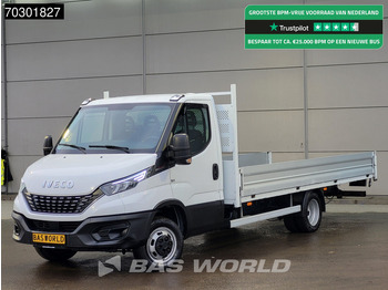 Avolava pakettiauto IVECO Daily 35c18
