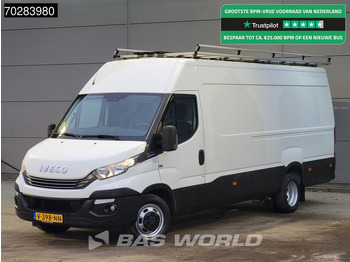 Pakettiauto IVECO Daily 35c18