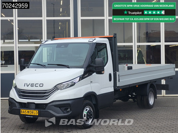 Avolava pakettiauto IVECO Daily 35c18
