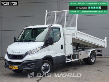 Avolava pakettiauto IVECO Daily 35c18