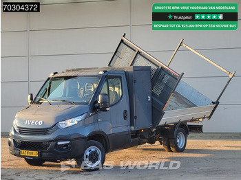 Avolava pakettiauto IVECO Daily 35c18