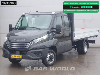 Avolava pakettiauto IVECO Daily 35c18