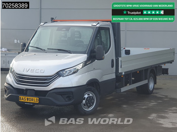 Avolava pakettiauto IVECO Daily 35c21