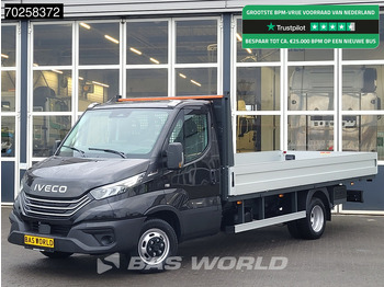 Avolava pakettiauto IVECO Daily 35c21