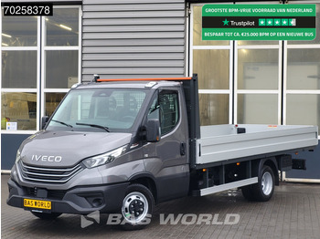 Avolava pakettiauto IVECO Daily 35c21