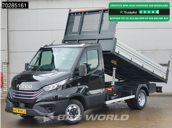 Avolava pakettiauto IVECO Daily 35c21