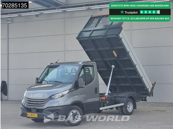 Avolava pakettiauto IVECO Daily 35c21