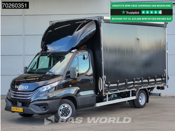 Pressukapelli tavara-auto IVECO Daily 35c21
