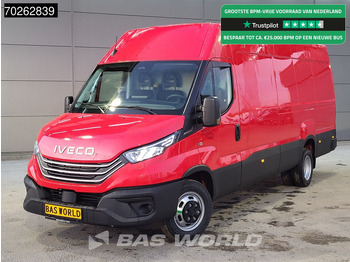 Pakettiauto IVECO Daily 35c21