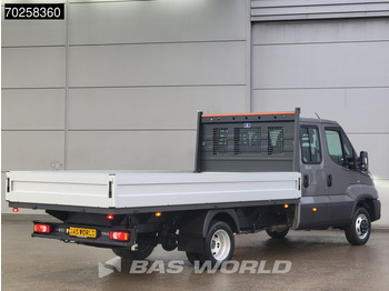 Uusi Avolava pakettiauto Iveco Daily 35C21 Automaat 2025model Open laadbak Dubbel Cabine CarPlay ACC LED 3,5T Trekvermogen Pritsche Pickup Airco Dubbel cabine: kuva Uusi Avolava pakettiauto Iveco Daily 35C21 Automaat 2025model Open laadbak Dubbel Cabine CarPlay ACC LED 3,5T Trekvermogen Pritsche Pickup Airco Dubbel cabine