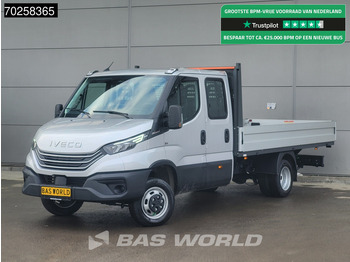 Avolava pakettiauto IVECO Daily 35c21