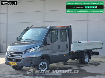 Avolava pakettiauto IVECO Daily 35c21