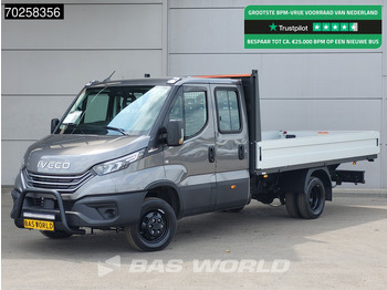 Avolava pakettiauto IVECO Daily 35c21