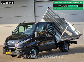 Avolava pakettiauto IVECO Daily 35c21