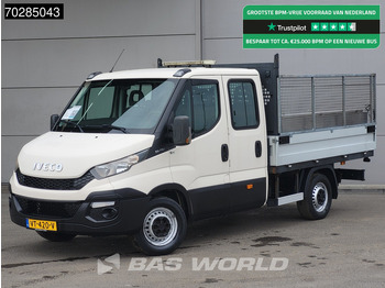 Avolava pakettiauto IVECO Daily 35s11