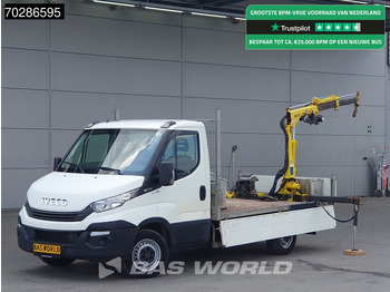 Avolava pakettiauto IVECO Daily 35s14