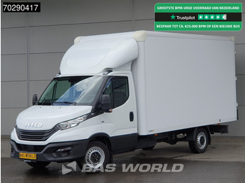 Jakeluauto IVECO Daily 35s16