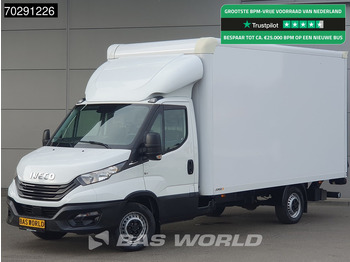 Jakeluauto IVECO Daily 35s16