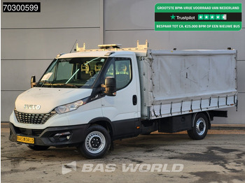 Avolava pakettiauto IVECO Daily 35s16