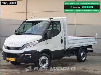 Avolava pakettiauto IVECO Daily 35s16