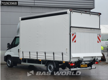 Uusi Pressukapelli tavara-auto Iveco Daily 35S18 3.0L Automaat Schuifzeilen met Laadklep ACC Navi Bakwagen Schuifzeil Zeilen Koffer Meubelbak 28m3 Airco: kuva Uusi Pressukapelli tavara-auto Iveco Daily 35S18 3.0L Automaat Schuifzeilen met Laadklep ACC Navi Bakwagen Schuifzeil Zeilen Koffer Meubelbak 28m3 Airco