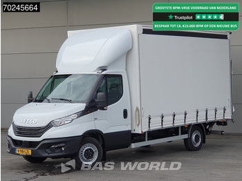 Pressukapelli tavara-auto IVECO Daily 35s18