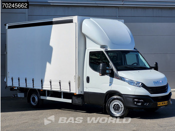Uusi Pressukapelli tavara-auto Iveco Daily 35S18 3.0L Laadklep Schuifzeilen Airco Cruise Bakwagen Meubelbak Zeilenwagen Schuifzeil Plane 22m3 Airco Cruise control: kuva Uusi Pressukapelli tavara-auto Iveco Daily 35S18 3.0L Laadklep Schuifzeilen Airco Cruise Bakwagen Meubelbak Zeilenwagen Schuifzeil Plane 22m3 Airco Cruise control