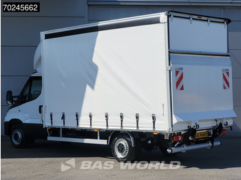 Uusi Pressukapelli tavara-auto Iveco Daily 35S18 3.0L Laadklep Schuifzeilen Airco Cruise Bakwagen Meubelbak Zeilenwagen Schuifzeil Plane 22m3 Airco Cruise control: kuva Uusi Pressukapelli tavara-auto Iveco Daily 35S18 3.0L Laadklep Schuifzeilen Airco Cruise Bakwagen Meubelbak Zeilenwagen Schuifzeil Plane 22m3 Airco Cruise control