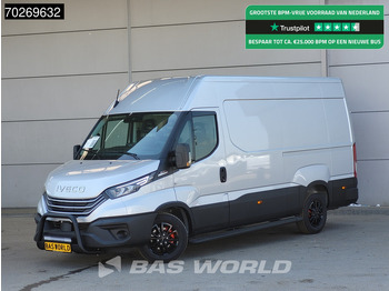 Pakettiauto IVECO Daily 35s21