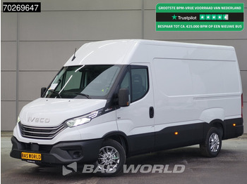 Pakettiauto IVECO Daily 35s21
