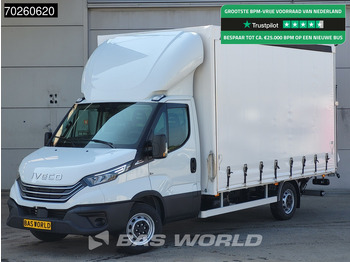 Pressukapelli tavara-auto IVECO Daily 35s21