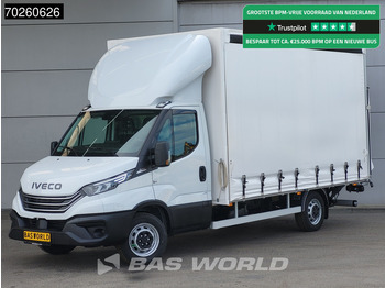 Pressukapelli tavara-auto IVECO Daily 35s21