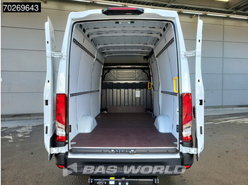 Uusi Pakettiauto Iveco Daily 35S21 3.0L Automaat Black Edition 2025 model L2H2 Trekhaak Tacho ACC LED CarPlay Velgen Camera 12m3 Airco Trekhaak: kuva Uusi Pakettiauto Iveco Daily 35S21 3.0L Automaat Black Edition 2025 model L2H2 Trekhaak Tacho ACC LED CarPlay Velgen Camera 12m3 Airco Trekhaak