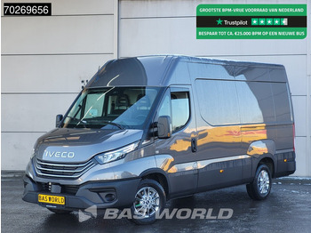 Pakettiauto IVECO Daily 35s21