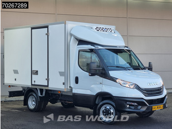 Uusi Kylmäauto Iveco Daily 50C16 3.0L Koelwagen Carrier Citymax 400 Koelwagen Koeler Koel Kühlwagen Kühlkoffer Frigo 13m3 Airco Cruise control: kuva Uusi Kylmäauto Iveco Daily 50C16 3.0L Koelwagen Carrier Citymax 400 Koelwagen Koeler Koel Kühlwagen Kühlkoffer Frigo 13m3 Airco Cruise control