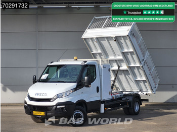 Avolava pakettiauto IVECO Daily