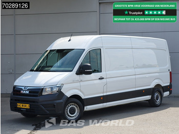 Pakettiauto MAN TGE 3.140