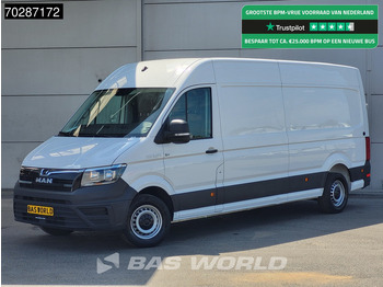 Pakettiauto MAN TGE 3.140