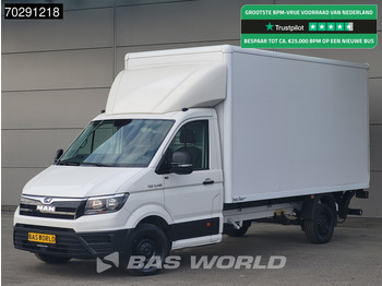 Jakeluauto MAN TGE 3.140