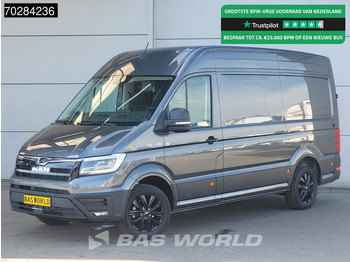 Pakettiauto MAN TGE 3.180
