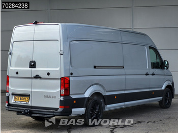 Uusi Pakettiauto MAN TGE 3.180 Automaat 2025 Facelift L4H3 Trekhaak LED ACC Navi Airco Camera Parkeersensoren Euro6 L3H2 15m3 Airco Trekhaak: kuva Uusi Pakettiauto MAN TGE 3.180 Automaat 2025 Facelift L4H3 Trekhaak LED ACC Navi Airco Camera Parkeersensoren Euro6 L3H2 15m3 Airco Trekhaak