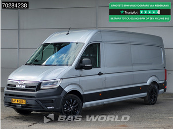 Pakettiauto MAN TGE 3.180