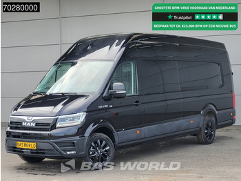 Pakettiauto MAN TGE 3.180