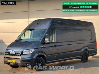 Pakettiauto MAN TGE 3.180